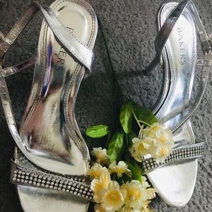 Bakers heels